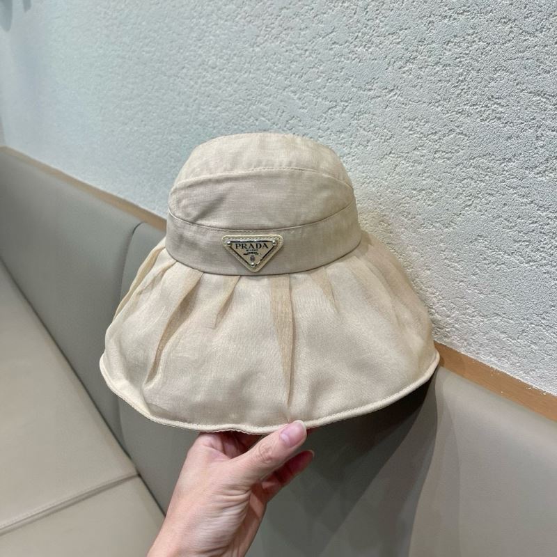 Prada Caps